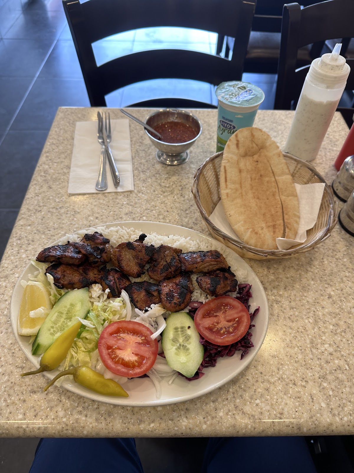 Photo of Phat Kebab - 83 Sycamore Rd, Amersham HP6 5EJ